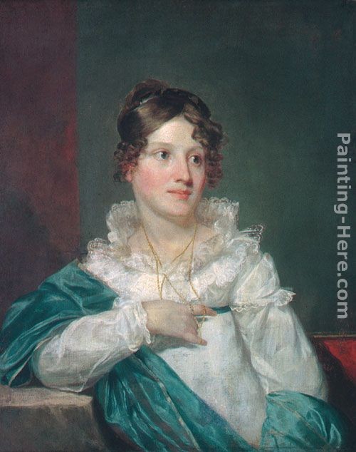 Samuel Finley Breese Morse Mrs. Daniel DeSaussure Bacot